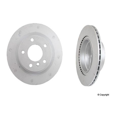 GENUINE Brake Disc, 34116785675 34116785675